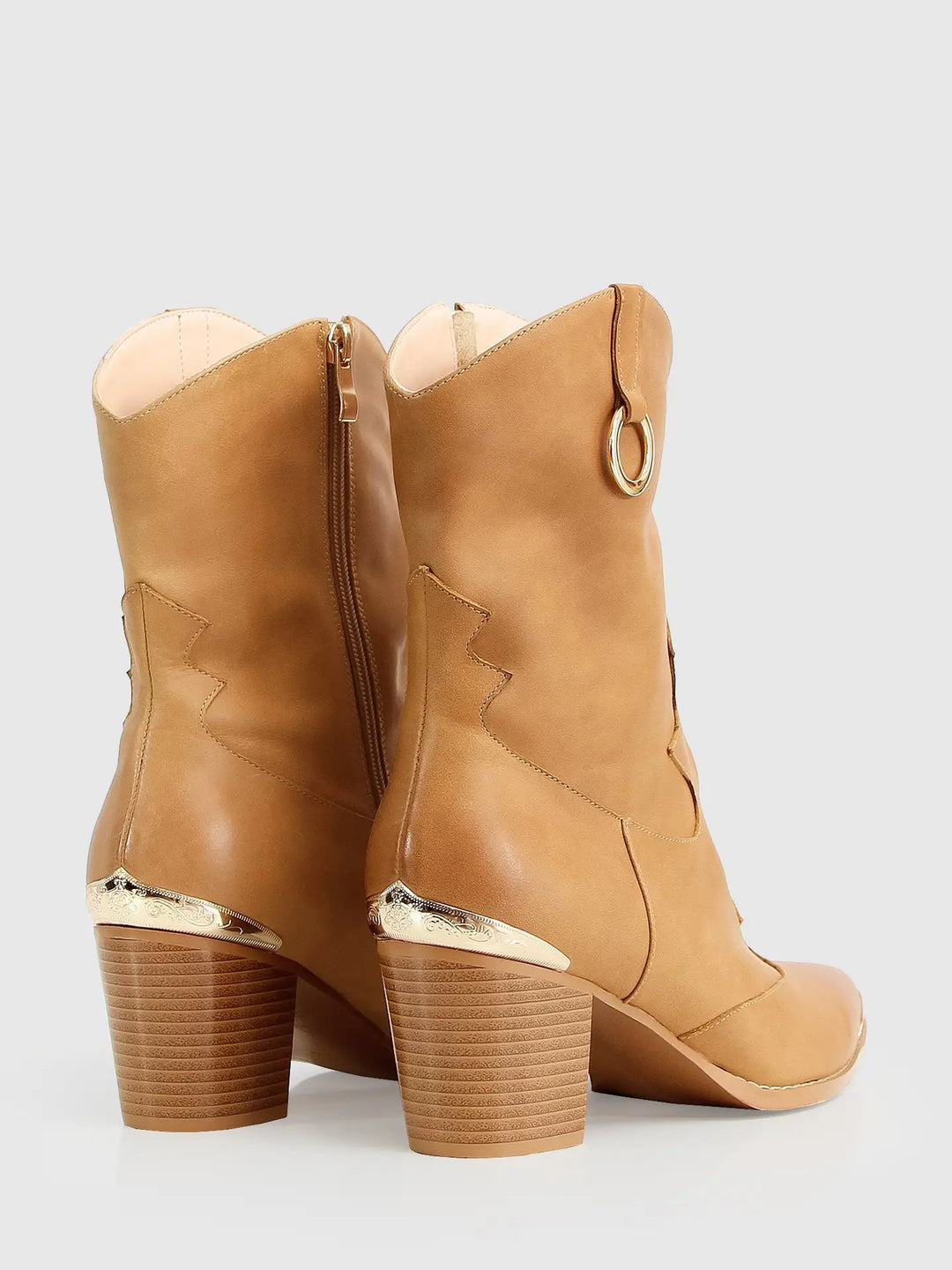 Bottes Dallas western