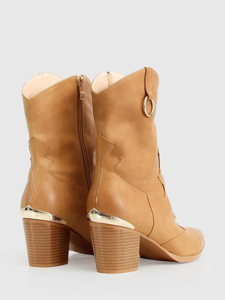 Bottes Dallas western