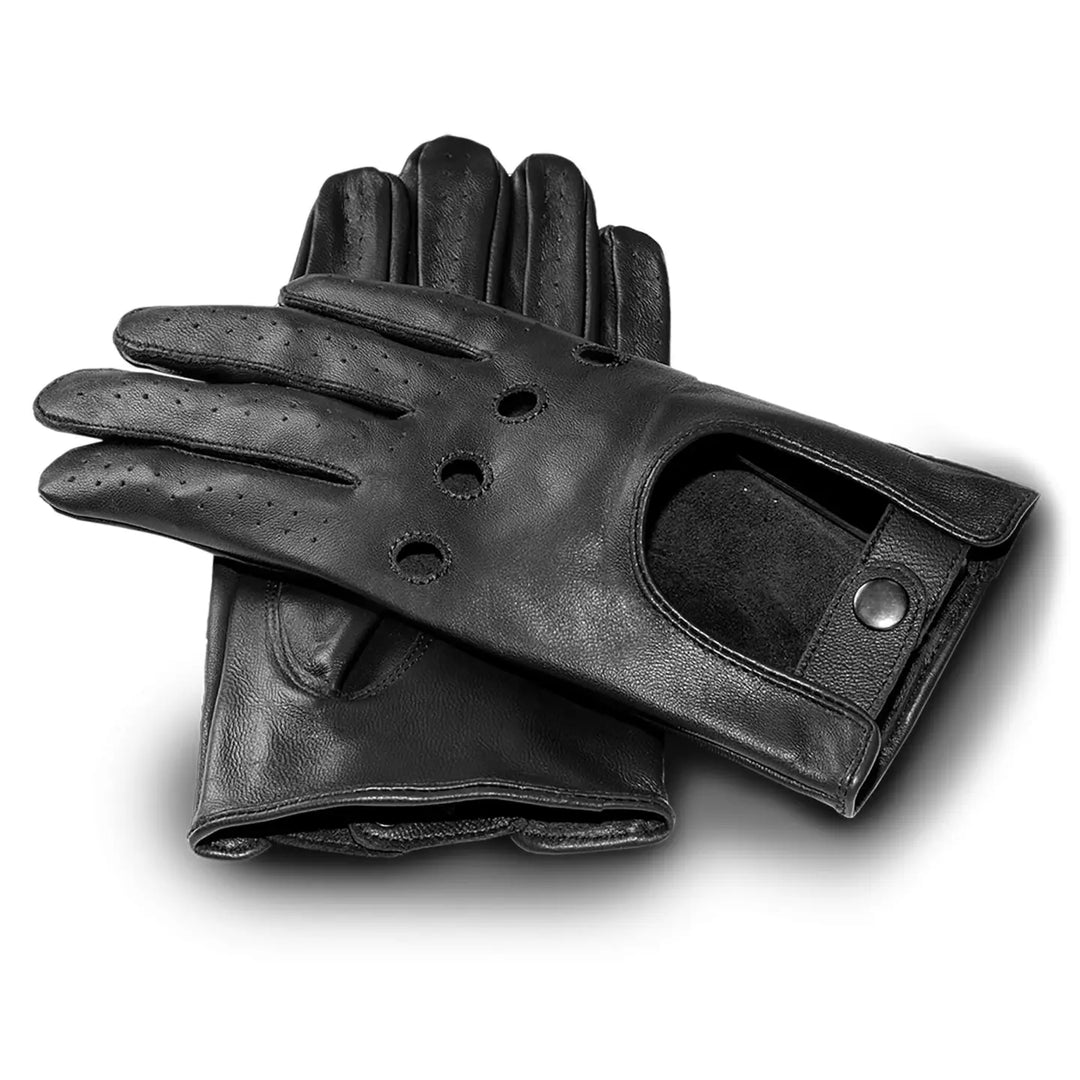 Gants de conducteur en cuir
