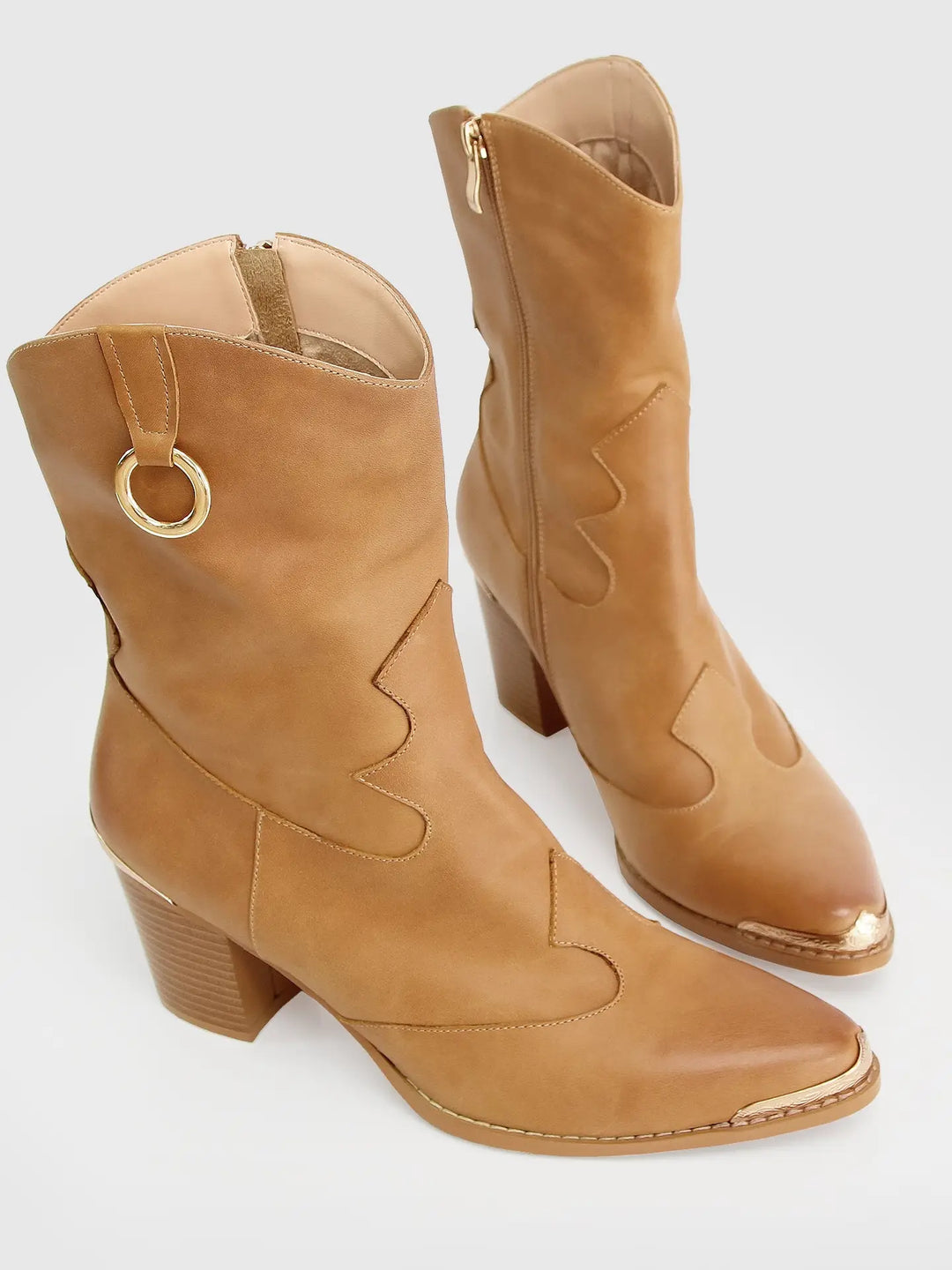 Bottes Dallas western