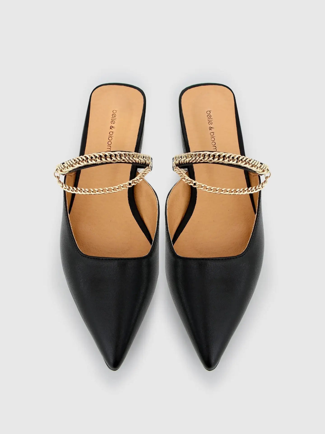 Ballerines en cuir On The Go