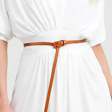 Ceinture en cuir Tie The Knot