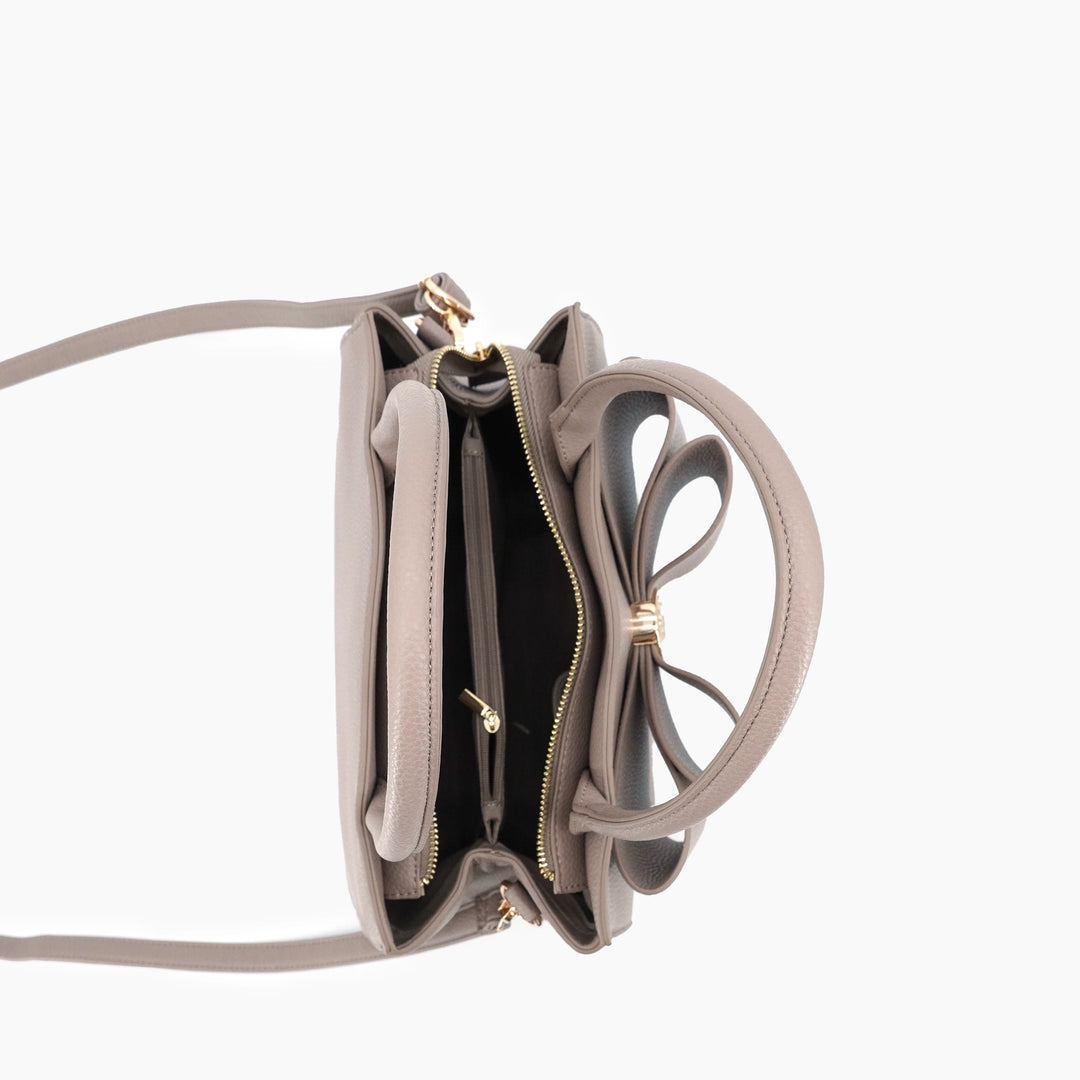 Sac à main Park Double Bowtie