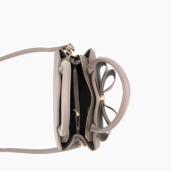 Sac à main Park Double Bowtie