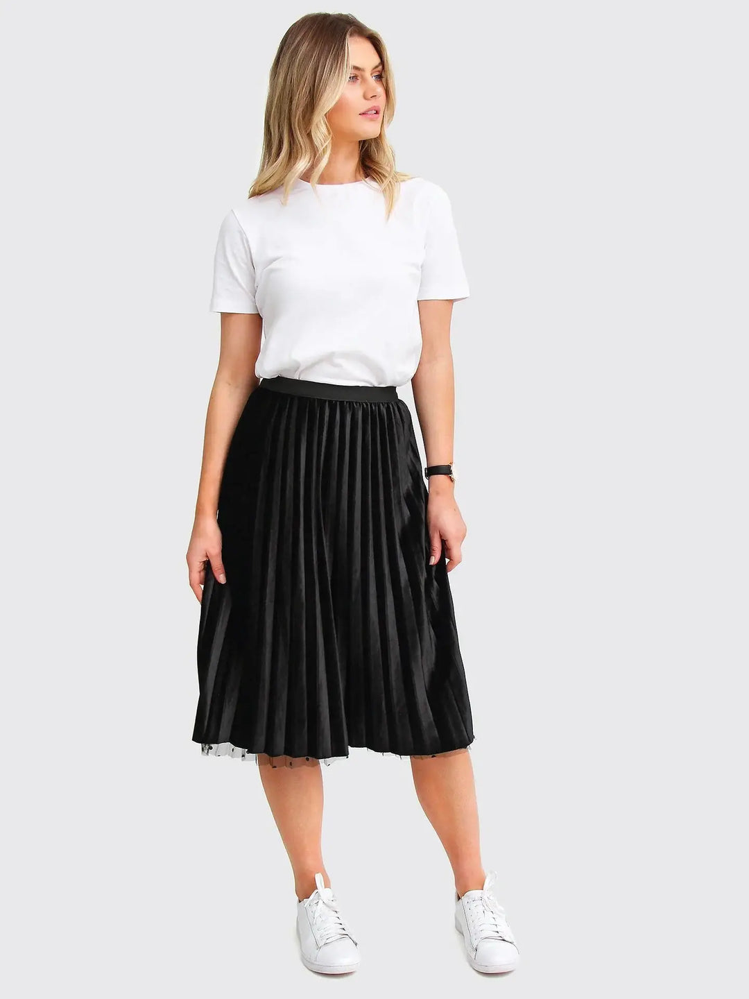 Jupe réversible Mixed Feeling