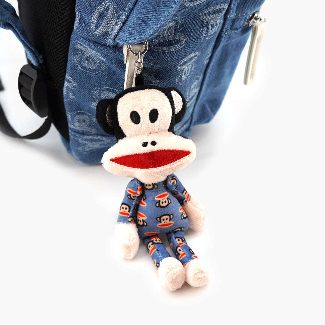 Sac à dos en denim Paul Frank
