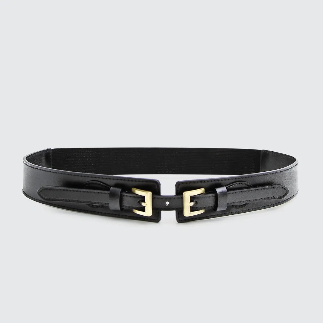 Ceinture en cuir London Fog