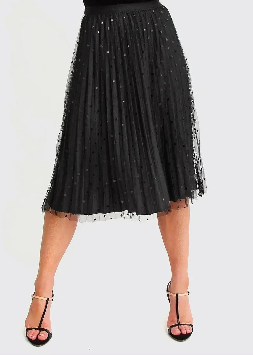 Jupe réversible Mixed Feeling