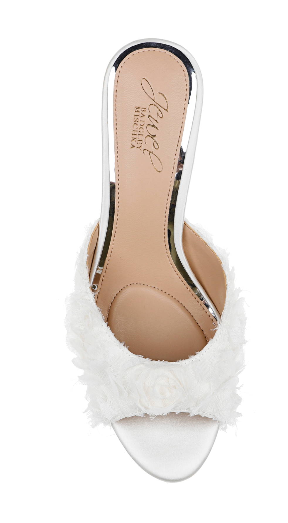 Sandales mule à talons chaton - Scarlet