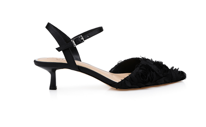 Escarpins à talons de chaton -  Selene