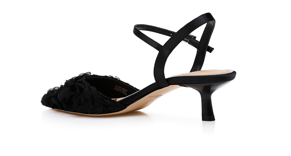 Escarpins à talons de chaton -  Selene