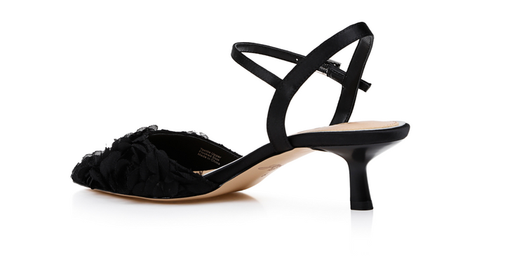 Escarpins à talons de chaton -  Selene