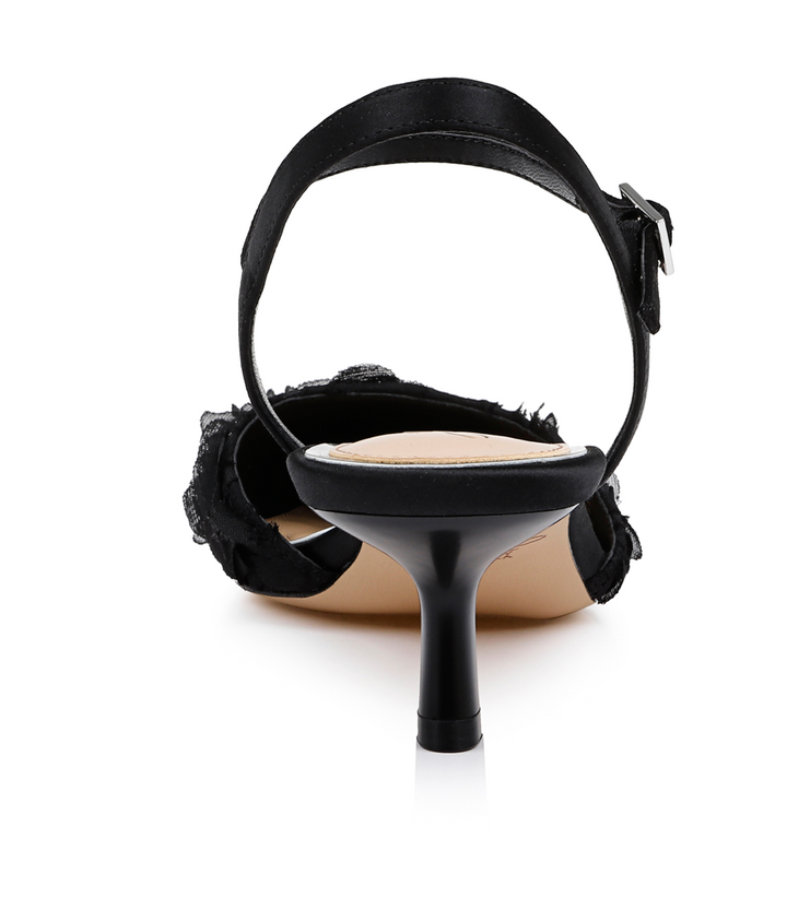 Escarpins à talons de chaton -  Selene