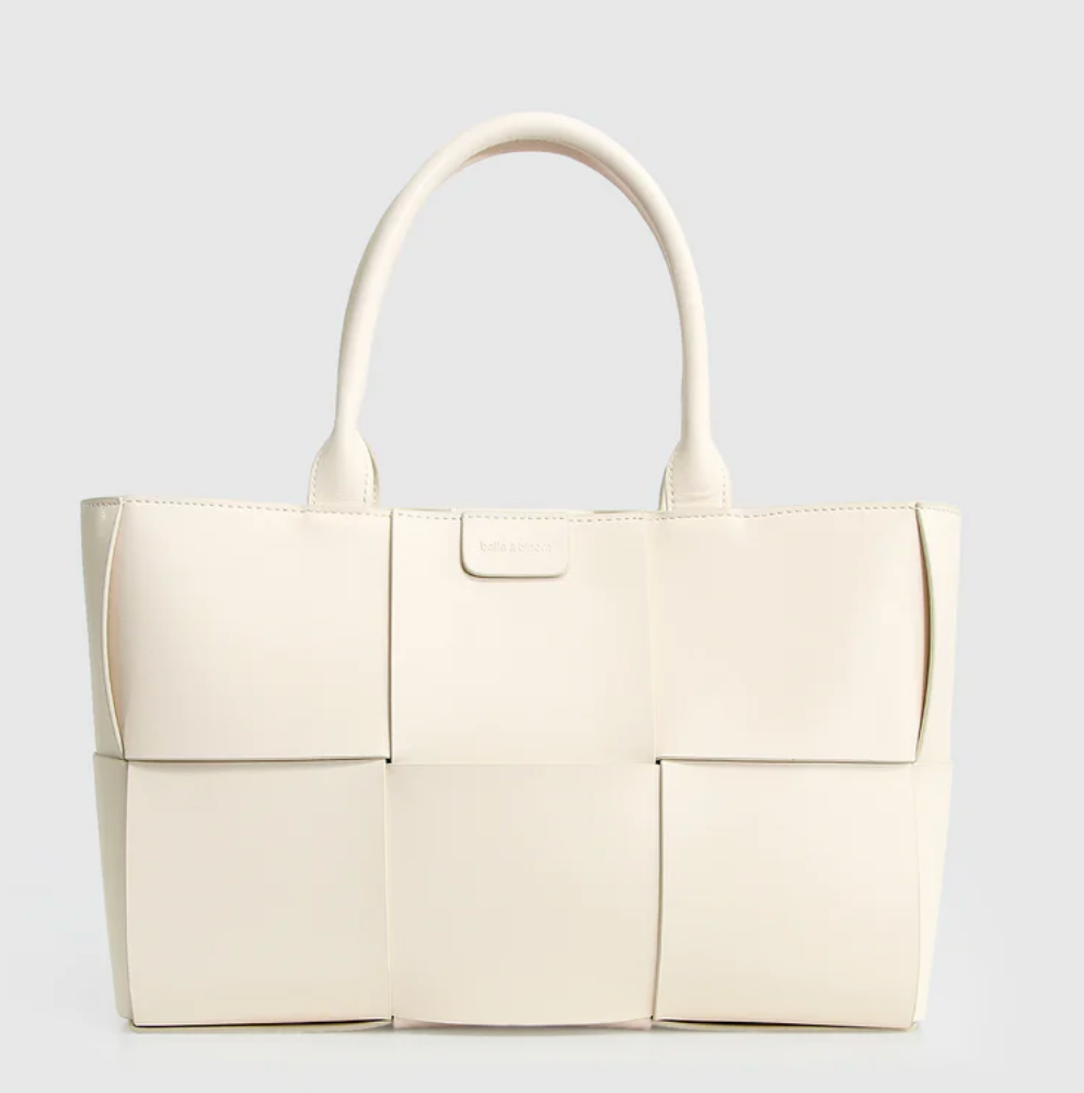 Fourre-tout tissé Long Way Home