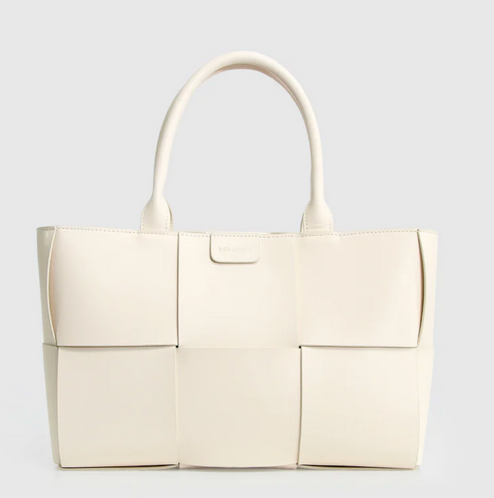 Fourre-tout tissé Long Way Home