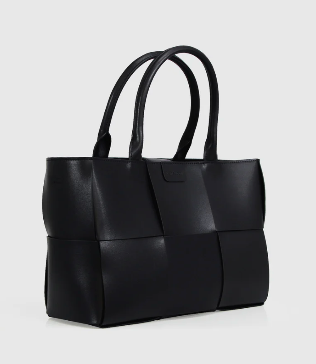 Fourre-tout tissé Long Way Home