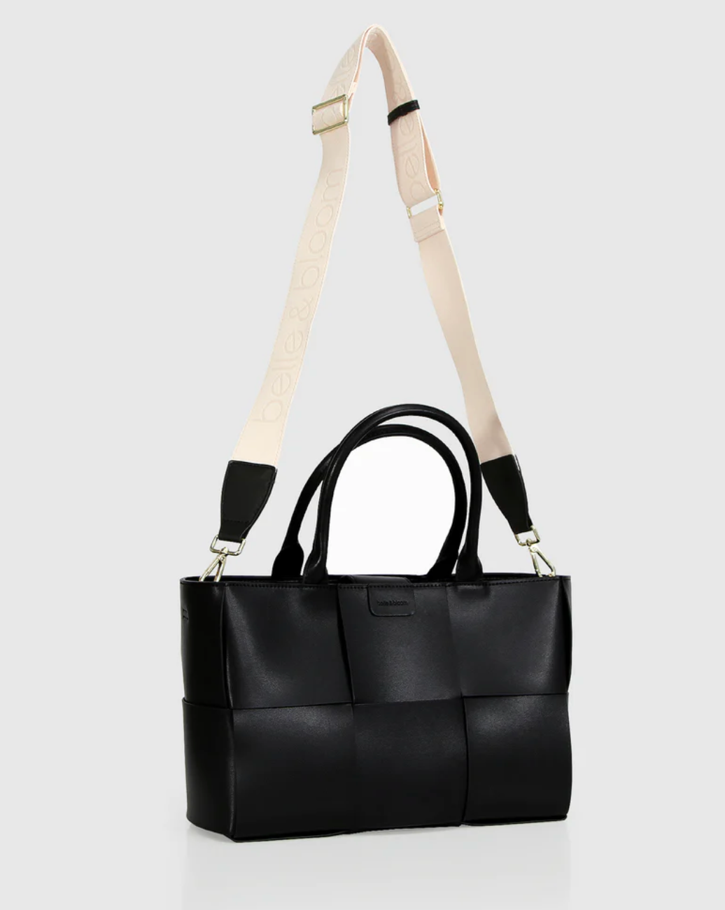 Fourre-tout tissé Long Way Home