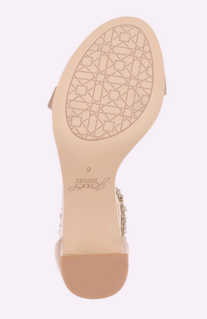 Catalina – Sandales à Talons Bloc Ouverts