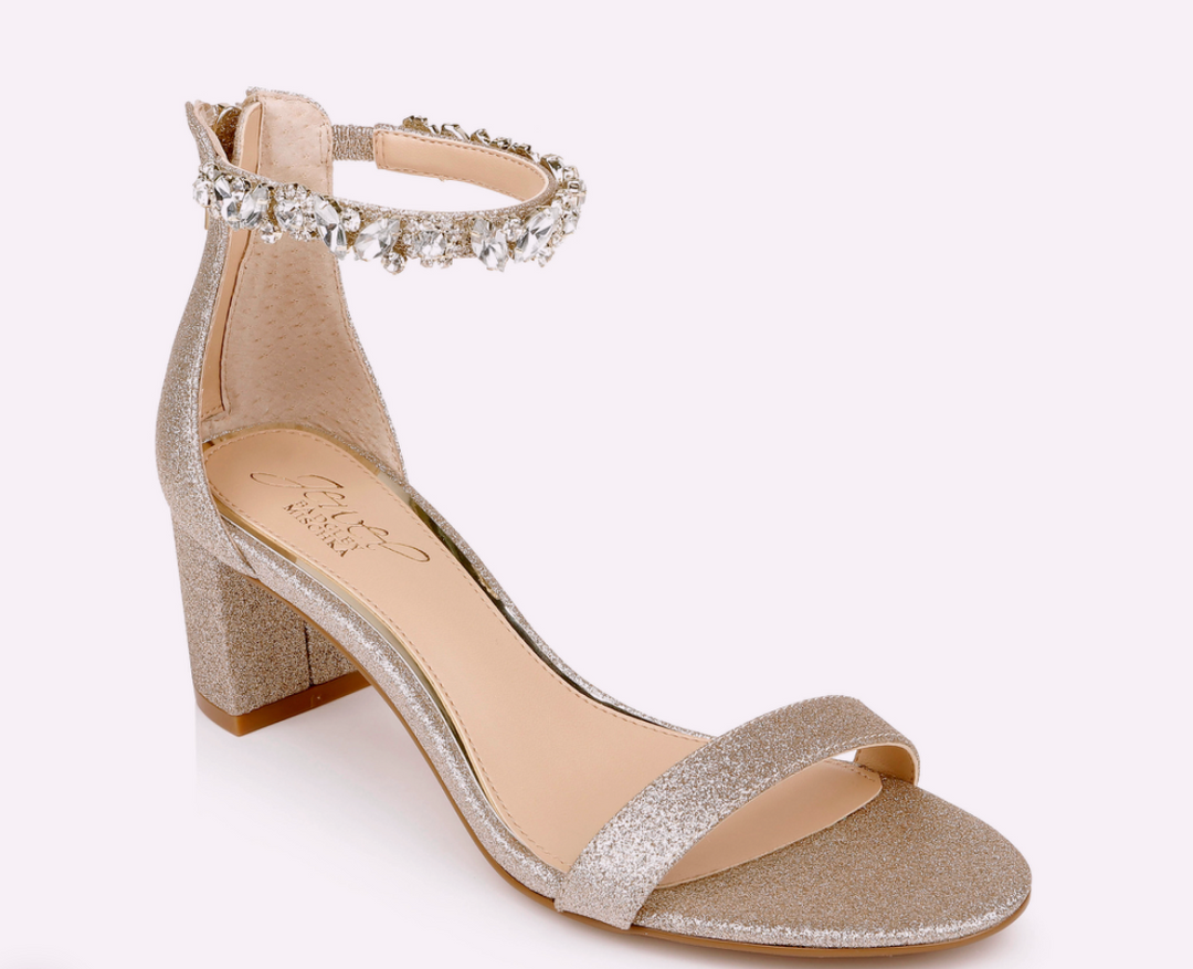 Catalina – Sandales à Talons Bloc Ouverts