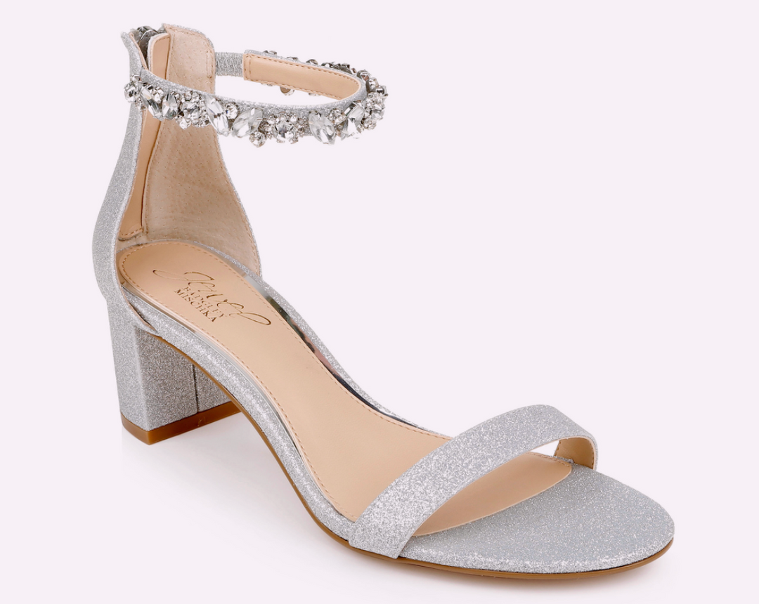 Catalina – Sandales à Talons Bloc Ouverts