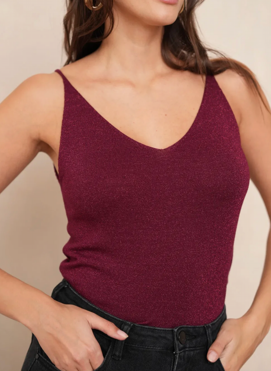 REEMA Tank Top