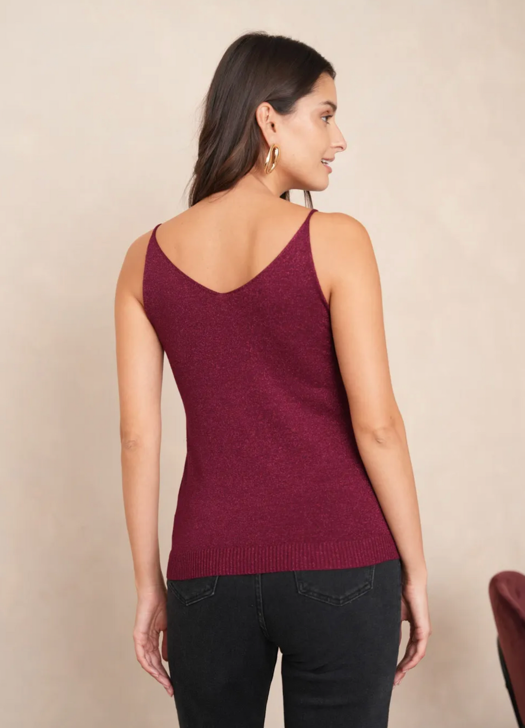 REEMA Tank Top