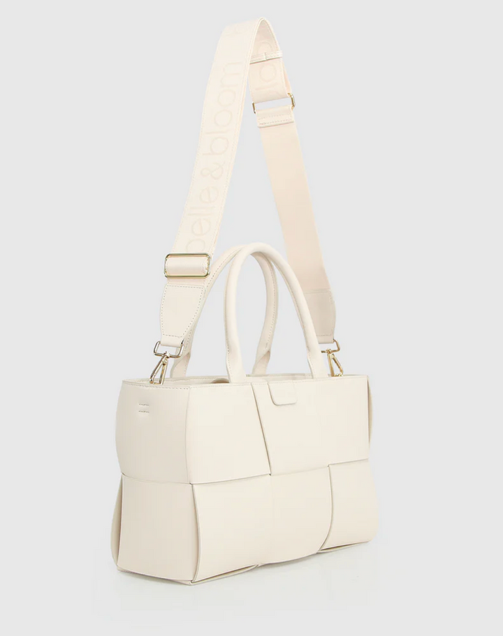 Fourre-tout tissé Long Way Home