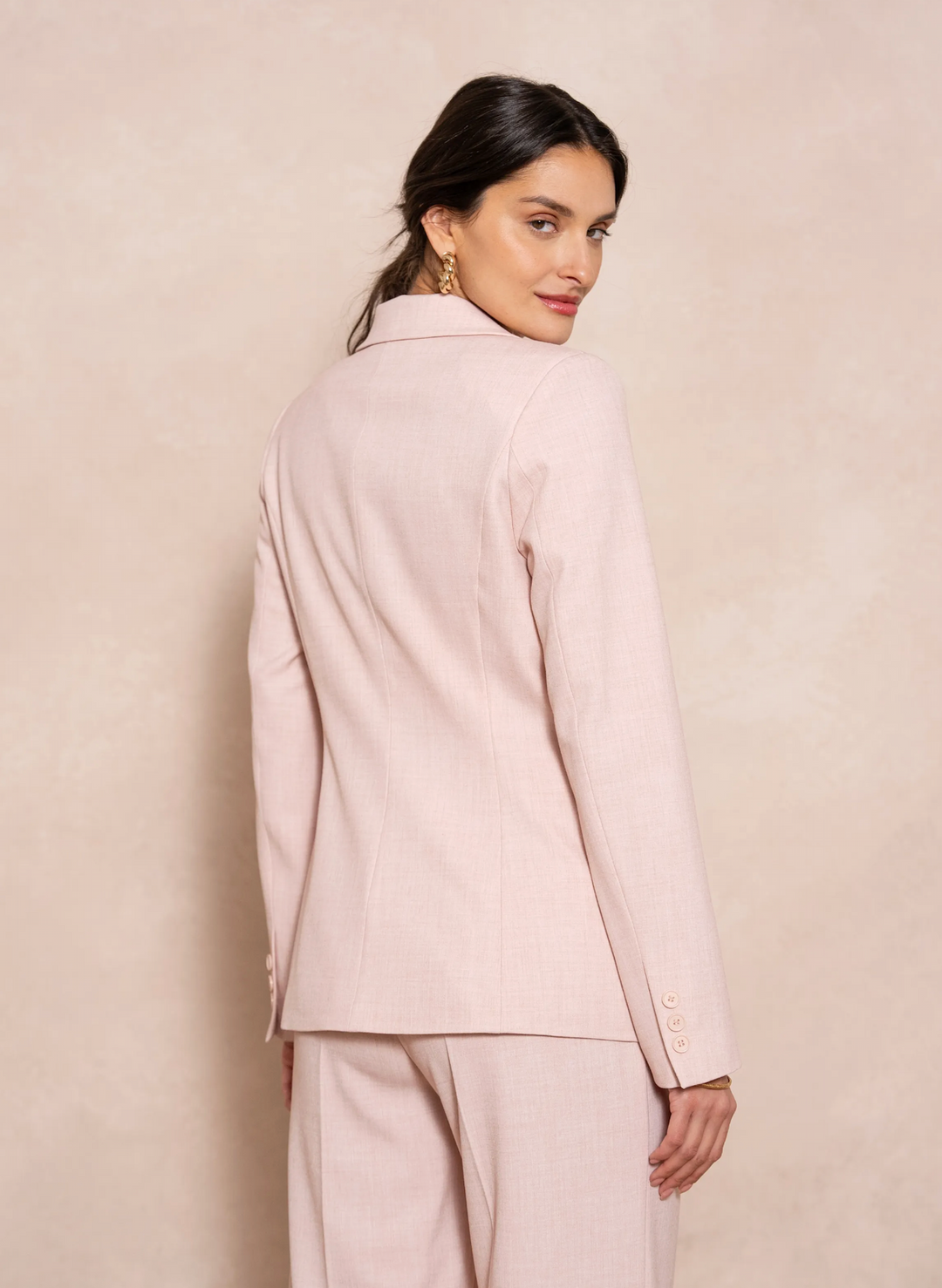 Blazer structuré Emanuelle