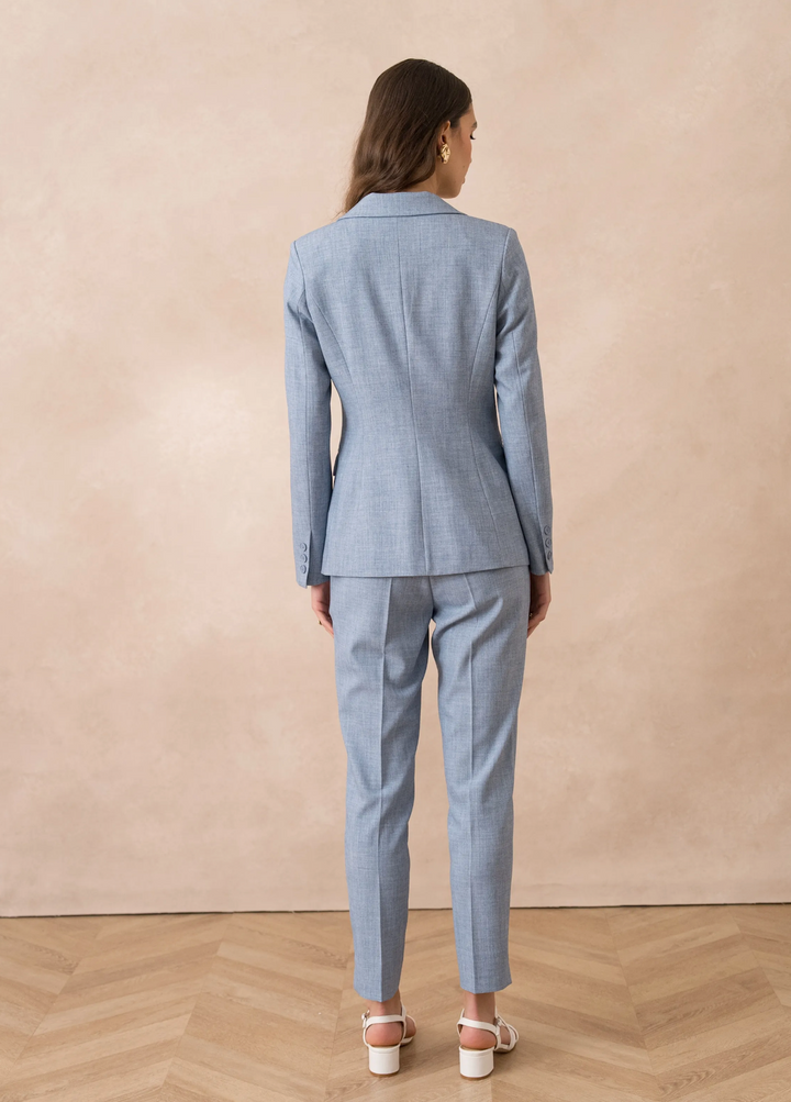 Blazer structuré Emanuelle