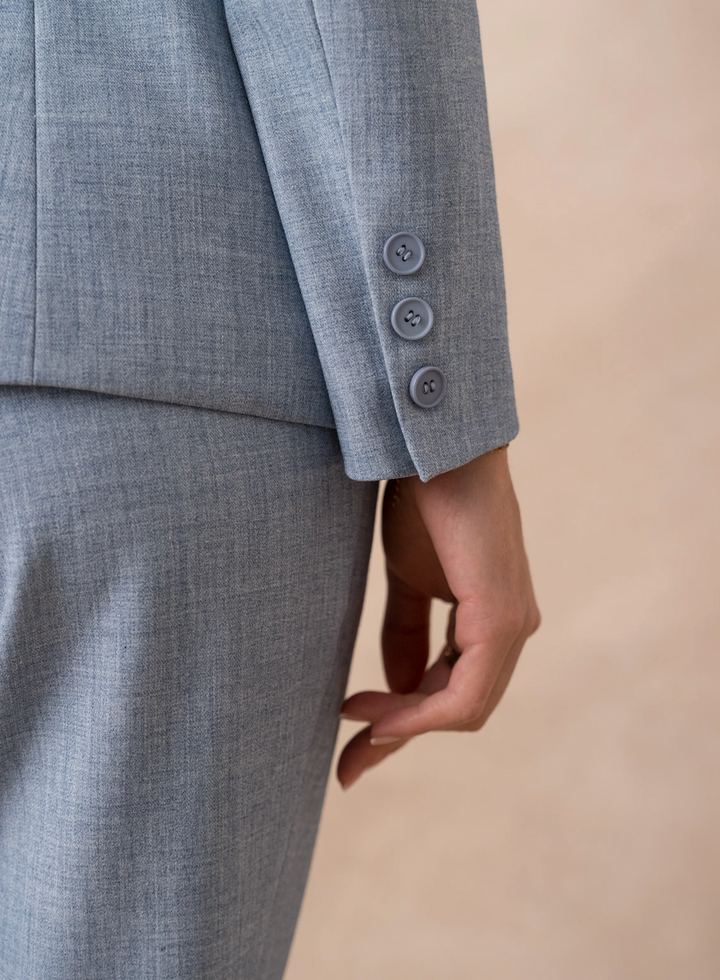 Blazer structuré Emanuelle