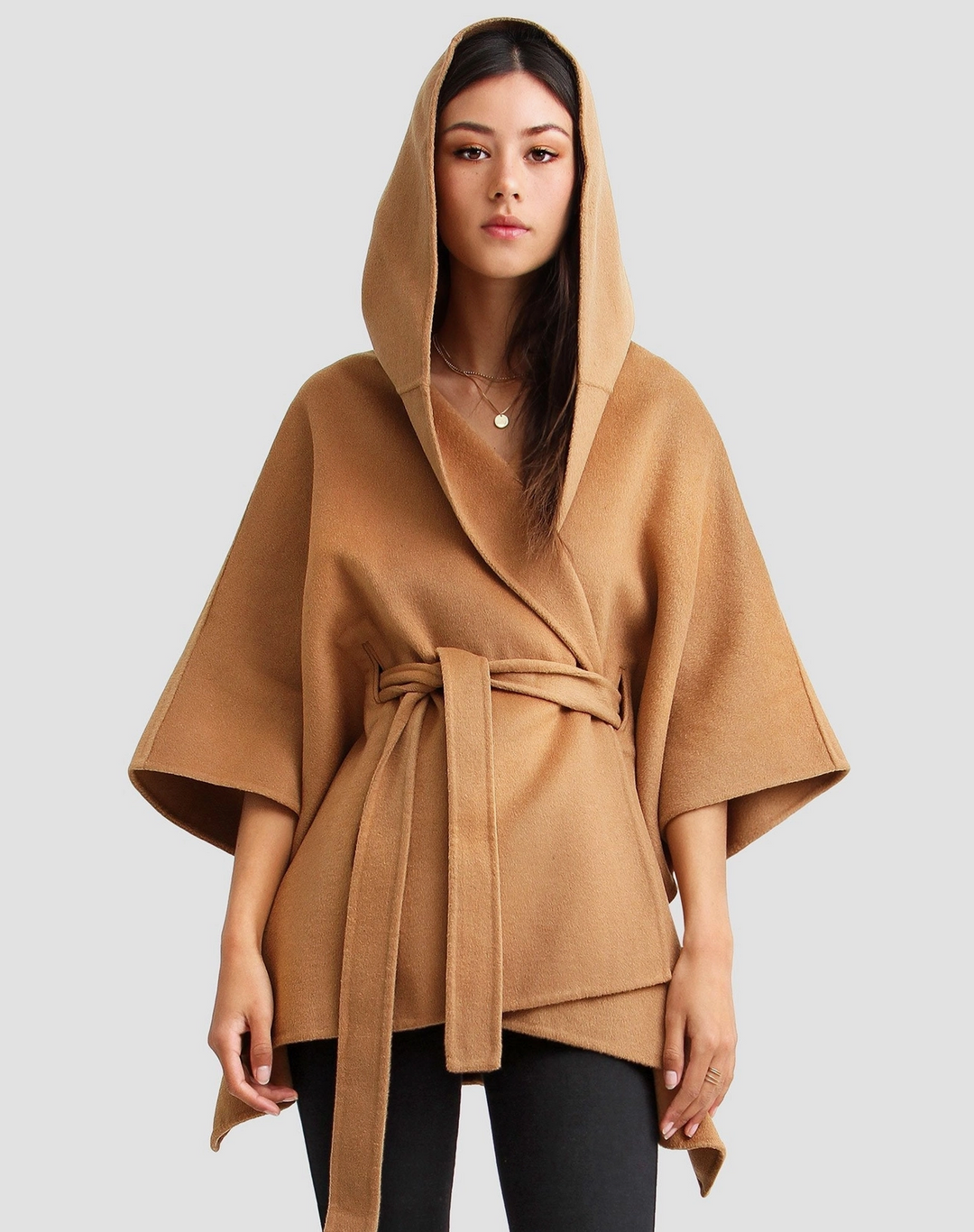 Manteau cape Jackson
