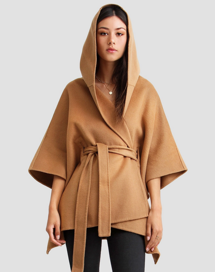 Manteau cape Jackson