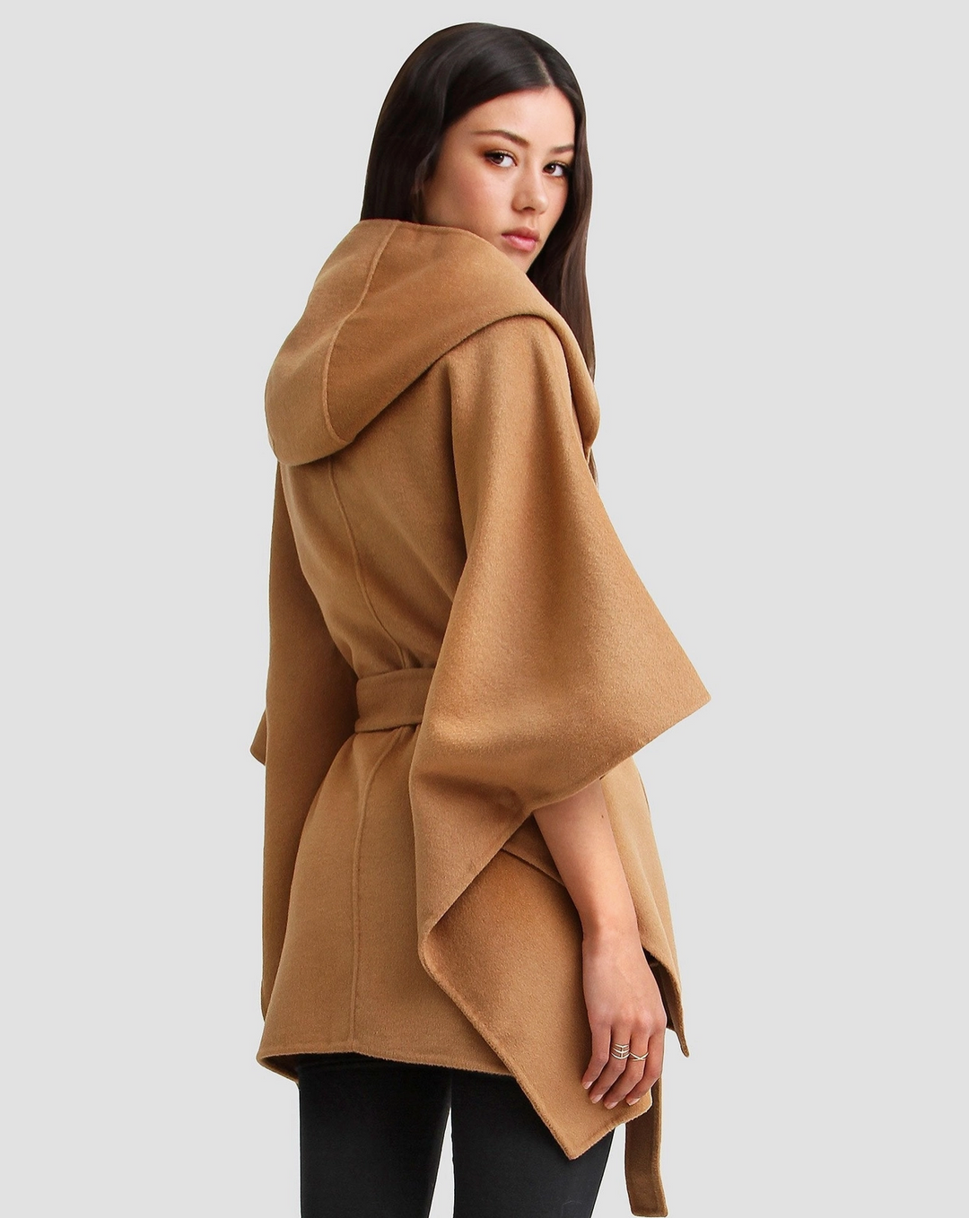 Manteau cape Jackson
