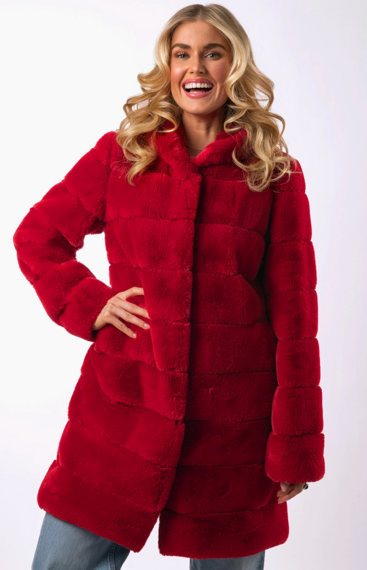 Manteau Emilia à 4 voies