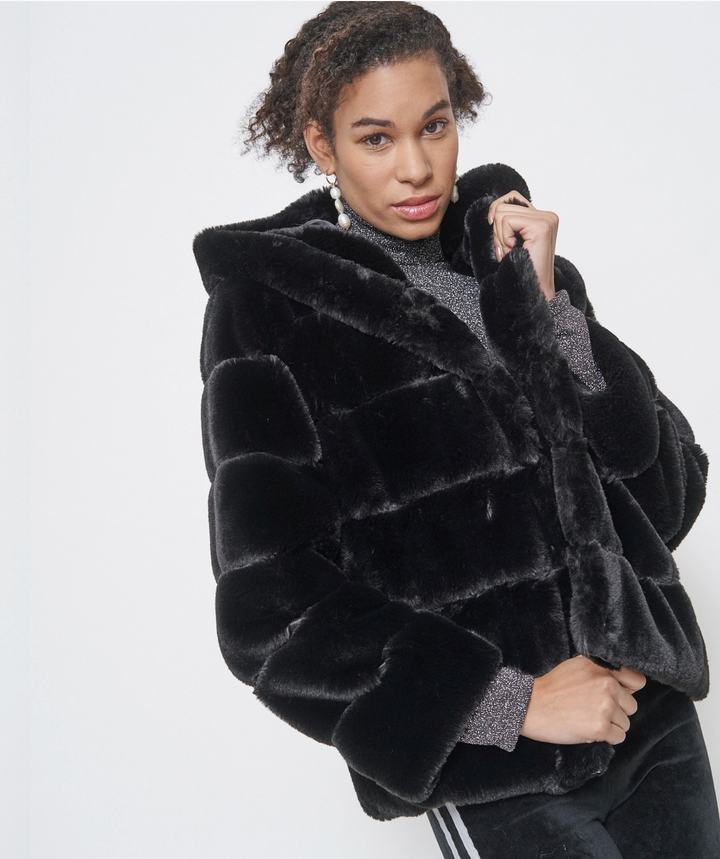 Manteau Emilia à 4 voies