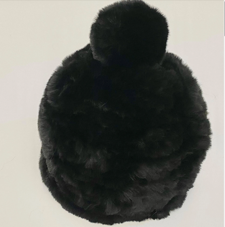 Chapeau Bunny Hop Pom