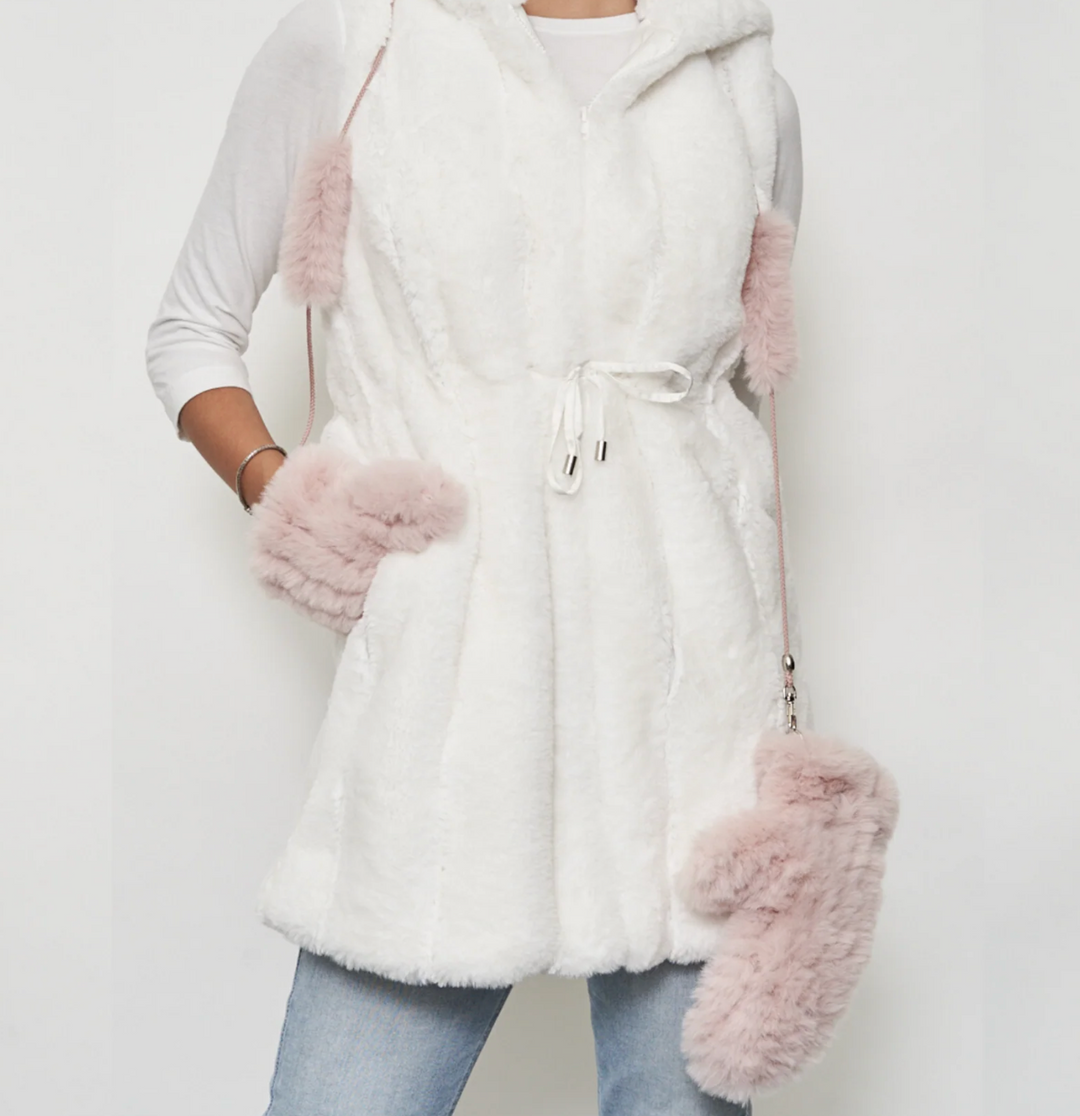 Mitaines à cordes Bunny Hop