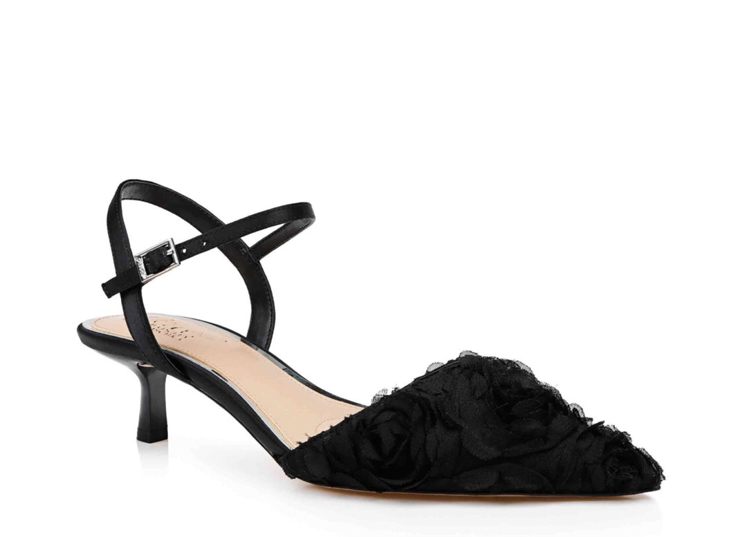 Escarpins à talons de chaton -  Selene