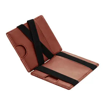 Portefeuille double face