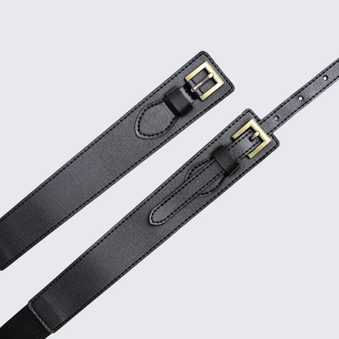 Ceinture en cuir London Fog
