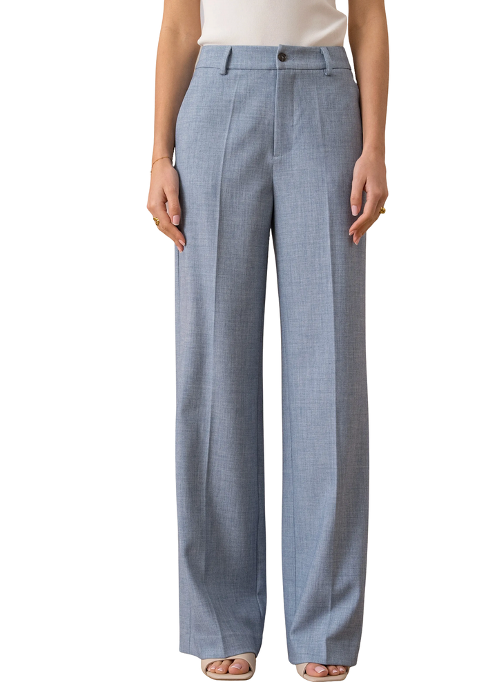 Pantalon large Emanuelle