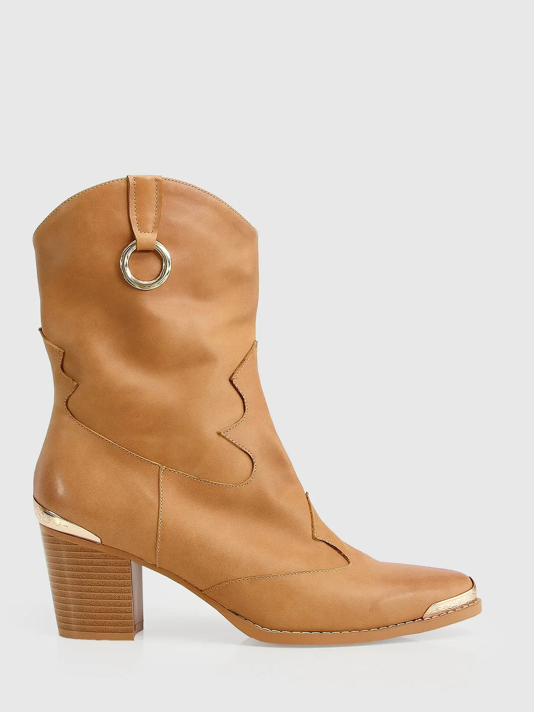 Bottes Dallas western