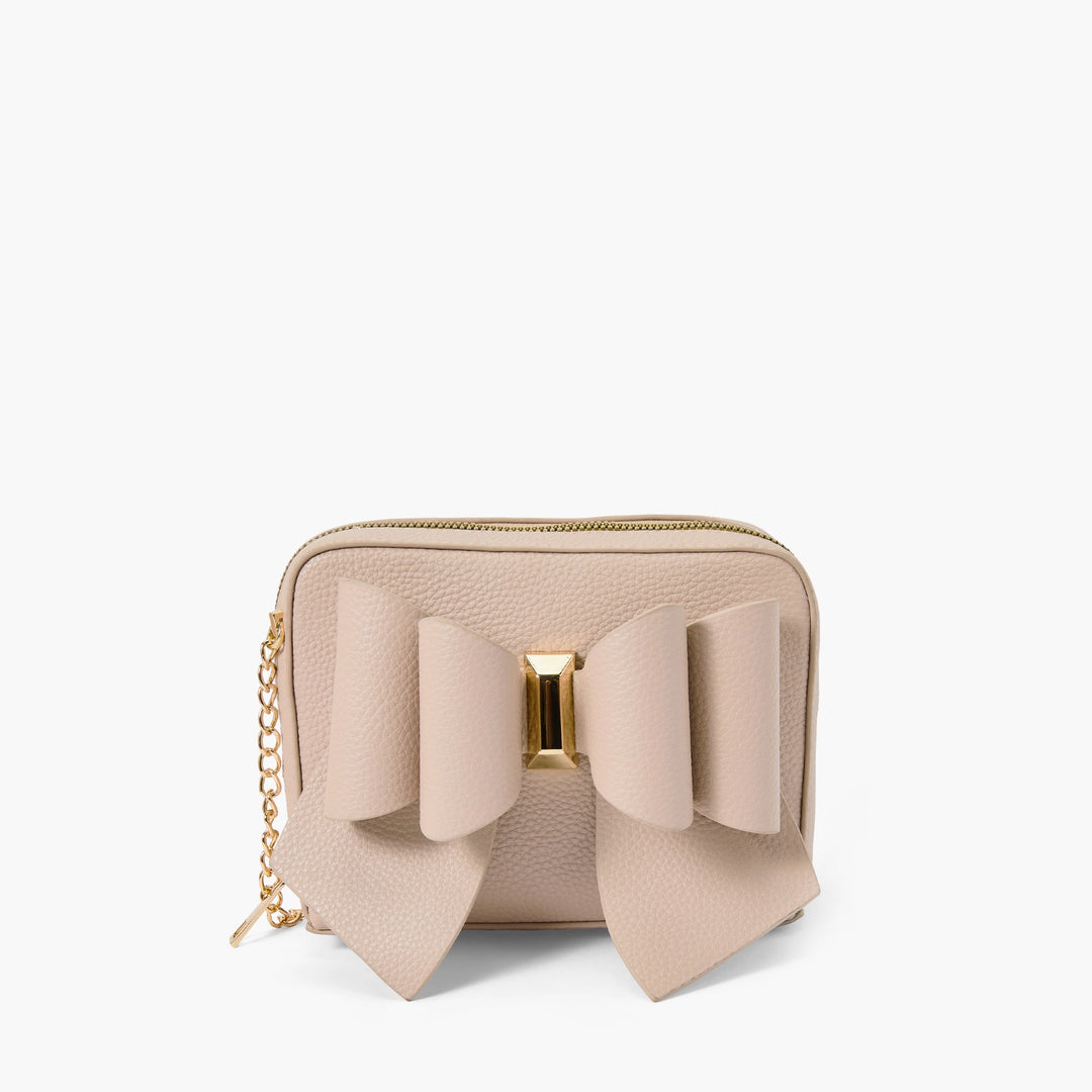 Sac bandoulière Boxy Bow