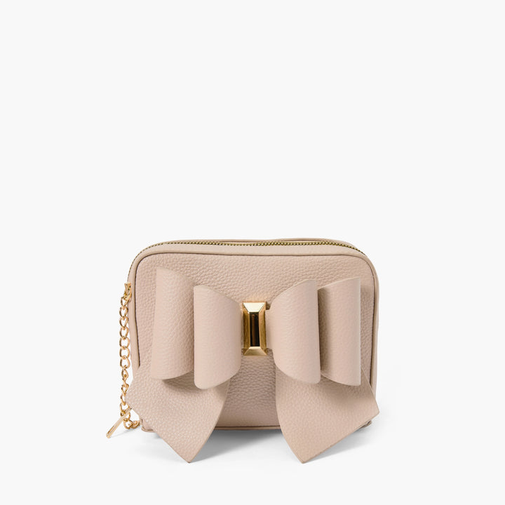 Sac bandoulière Boxy Bow