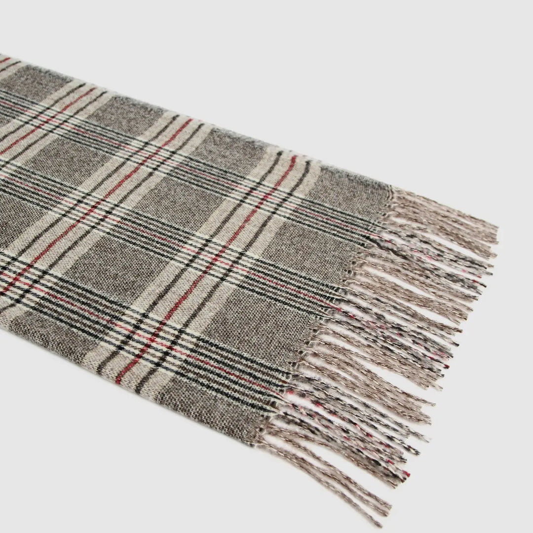 Écharpe à carreaux - Aspen