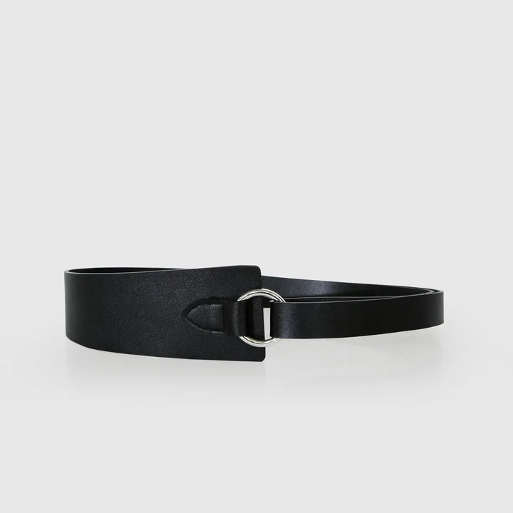 Ceinture en cuir New Divide
