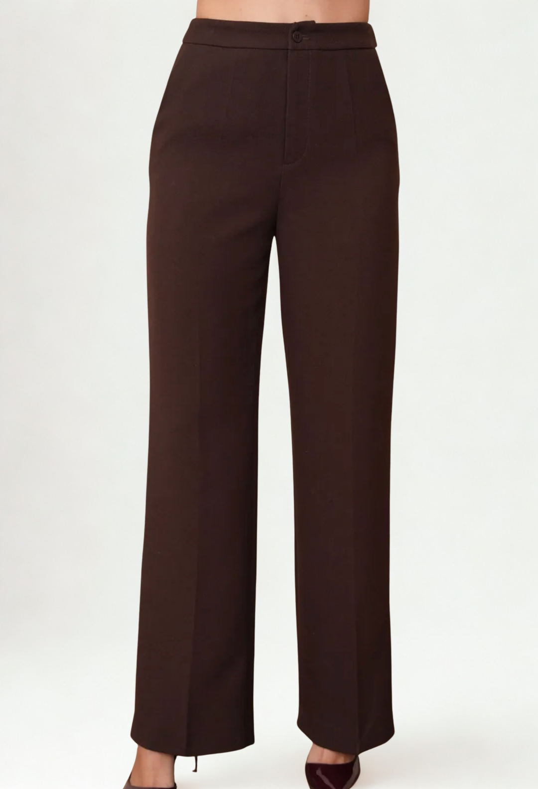 Pantalon classique Anna