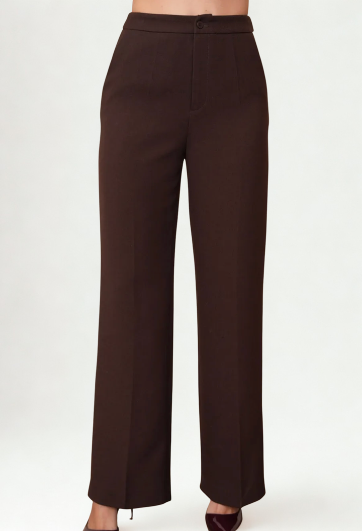 Pantalon classique Anna
