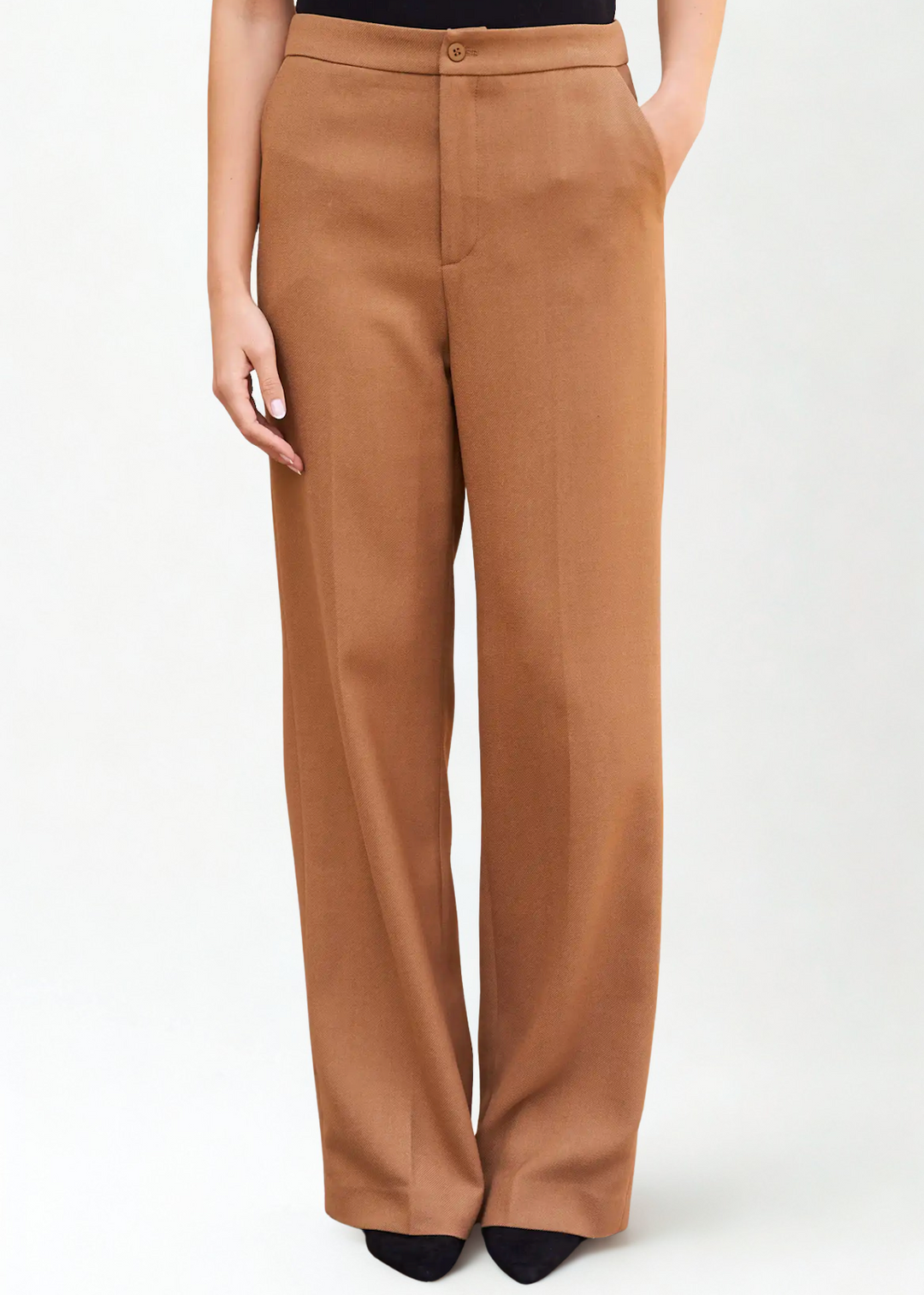 Pantalon classique Anna