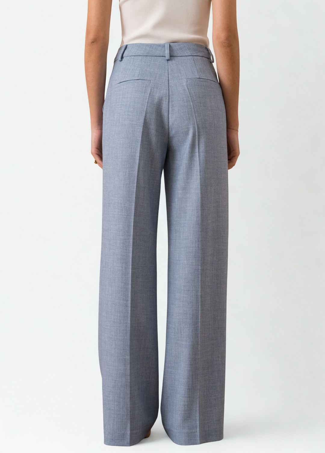 Pantalon large Emanuelle